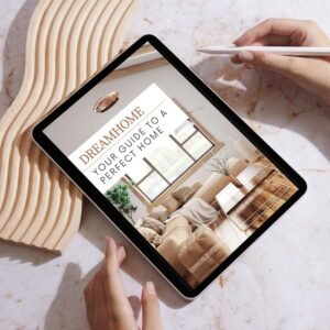 Home interior Design book