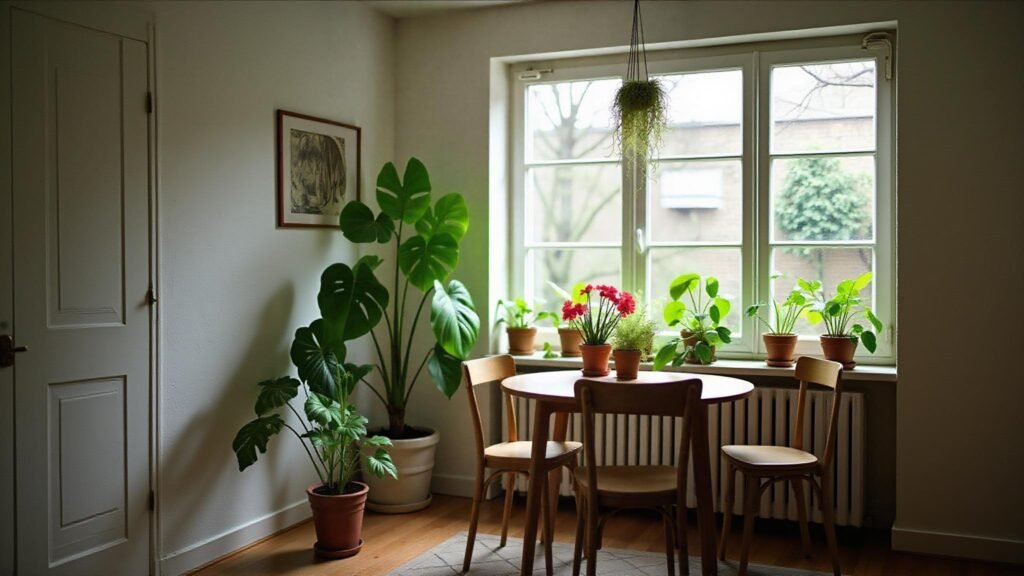 Faux Plants and Greenery: Bring the Outdoors In