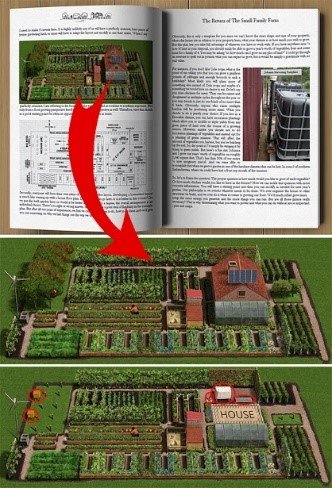 The Self-Sufficient Backyard Book
