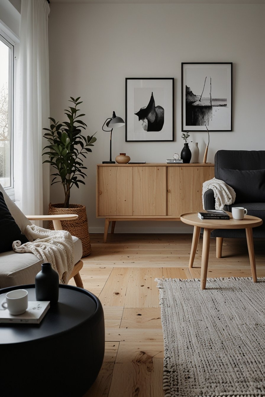 15 Stunning Scandinavian Living Room Color Palette Ideas That Will ...