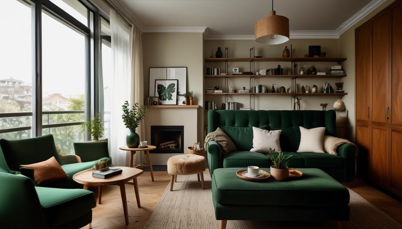 15 Stunning Scandinavian Living Room Color Palette Ideas That Will ...